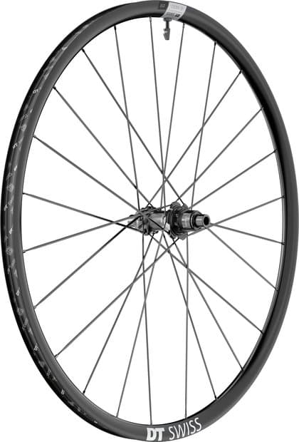 DT Swiss E 1800 Spline 23 DB 28""- Hinterrad, SRAM XDR Schwarz Modell 2024