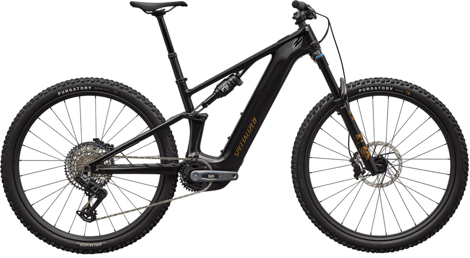 Specialized Turbo Levo R Expert Schwarz Modell 2026