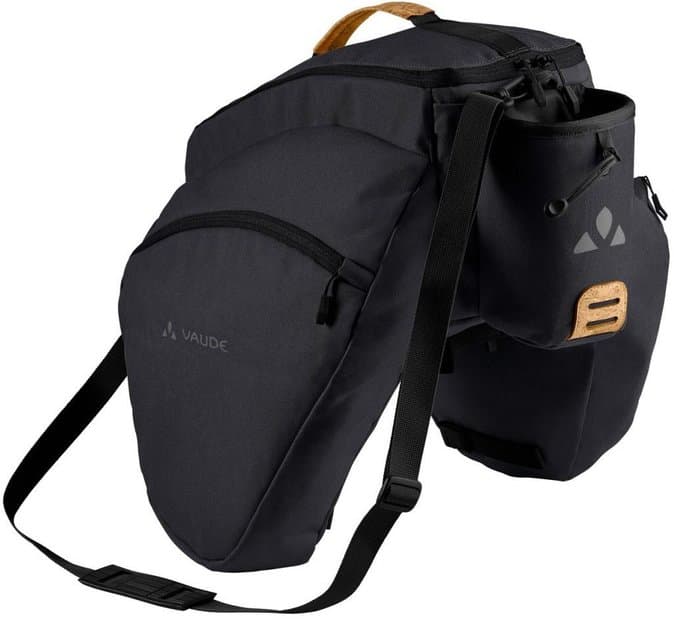 Vaude eSilkroad Plus Schwarz Modell Aktion