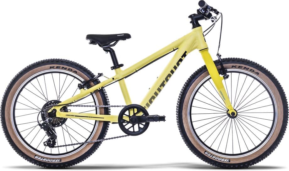 Eightshot Coady 20 SL Gelb Modell 2026