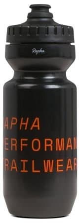 RAPHA Trail Water Bottle - Small Schwarz Modell Aktion