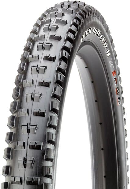 Maxxis HighRoller II 29x2.30 EXO TR 3C MaxxTerra Schwarz Modell 2025