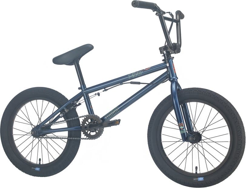 SIBMX Düvel 18"" Blau Modell Aktion