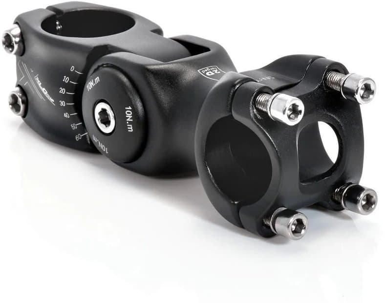 XLC Comp A-Head Vorbau ST-T14 Alu verstellbar 25,4mm/0°-60° Schwarz Modell 2026