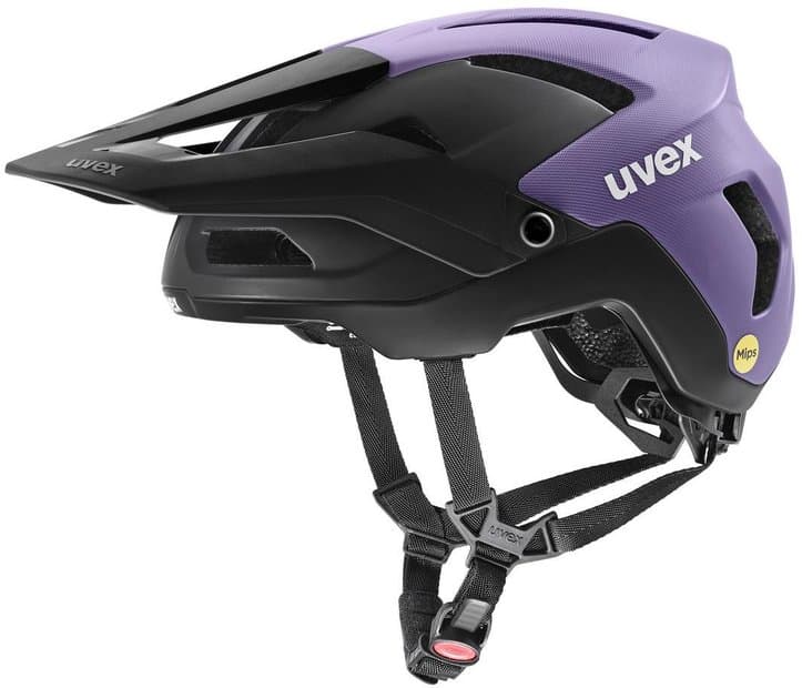 Uvex Renegade MIPS Lila Modell 2024