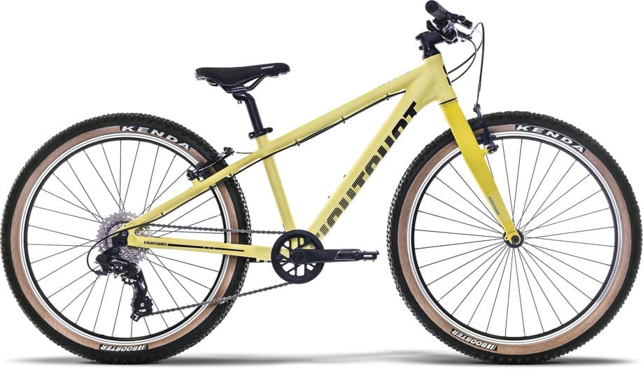 Eightshot Coady 24 SL Gelb Modell 2026