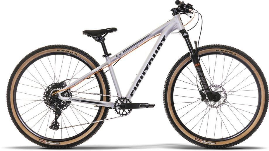 Eightshot Coady 275 Disc Grau Modell 2026