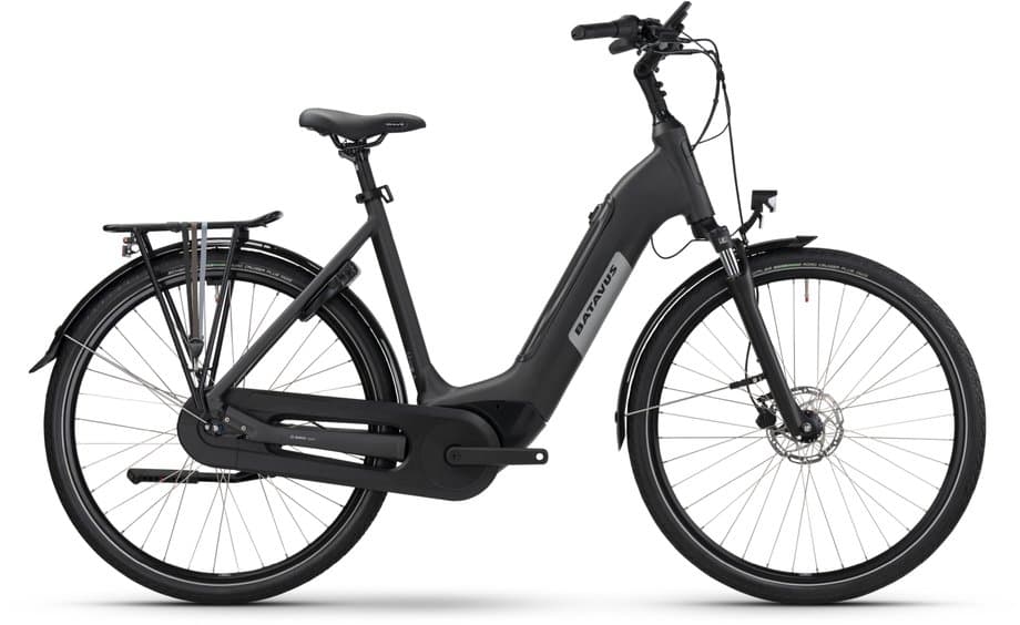 Batavus Altura E-go Power Pro Schwarz Modell 2026