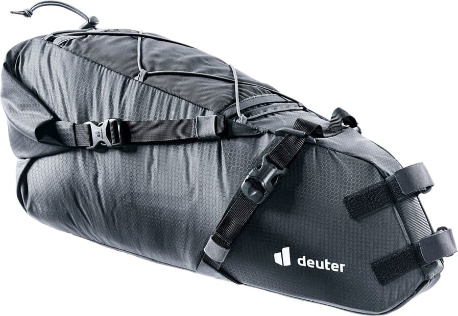 deuter Mondego SB 16 Schwarz Modell 2026