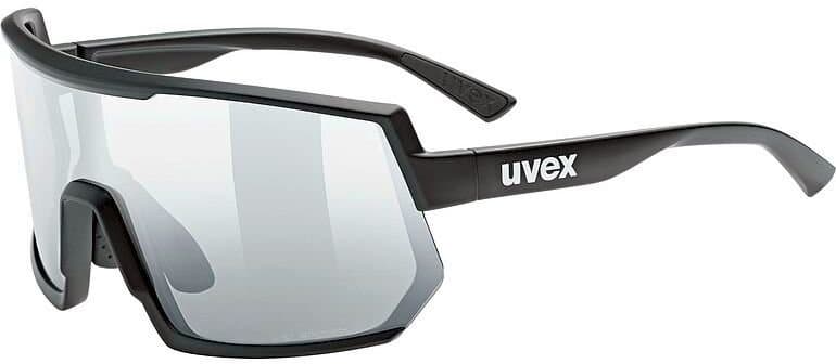 Uvex Sportstyle 235 V Black Matt / Ltm. Silver Schwarz Modell 2026