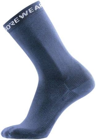 Gore Essential Socken Blau Modell 2024