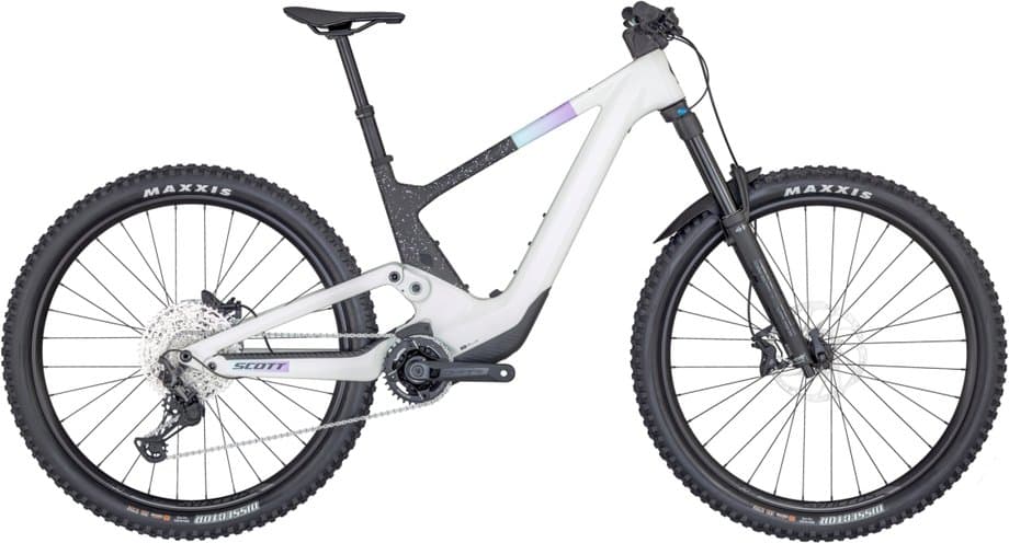 Scott Contessa Voltage eRIDE 900 Grau Modell 2025