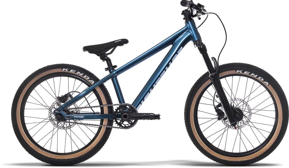 Eightshot Jam Bam 20 Blau Modell 2026