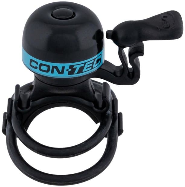 Contec Miniglocke Mini Bing Schwarz Modell 2025