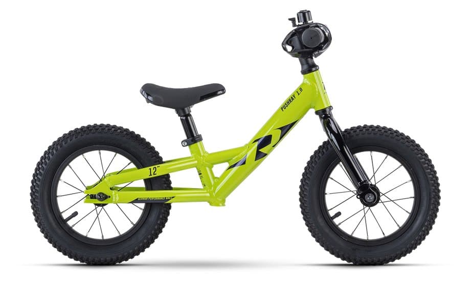 Raymon PushRay 1.0 Grün Modell 2024