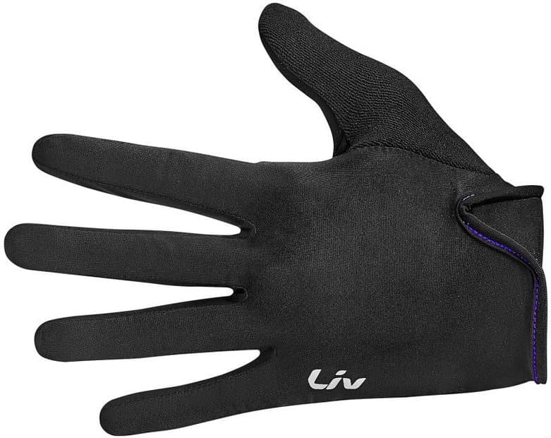 Liv Supreme Langfinger Handschuhe Schwarz Modell 2024