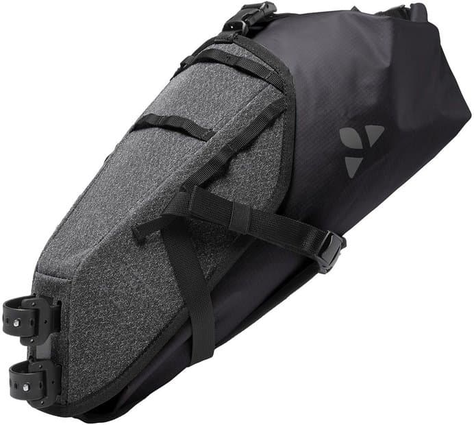 Vaude Trailsaddle II Schwarz Modell 2025
