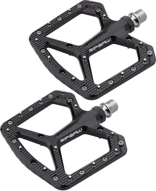 Wolftooth Ripsaw Plattform-Pedale Schwarz Modell 2026