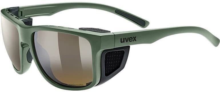 Uvex Sportstyle 312 VPX Moss Green Matt / Brown Grün Modell 2025