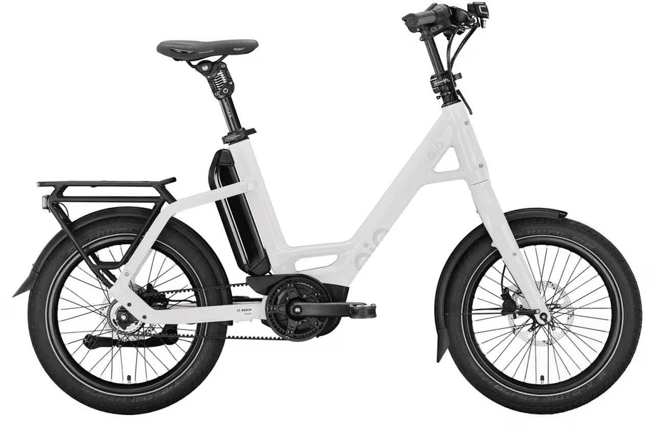 QiO EINS P-5 Weiß Modell 2025