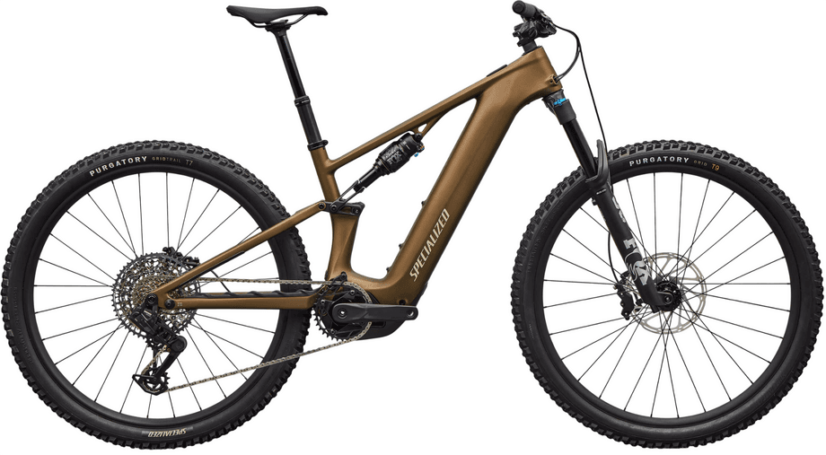 Specialized Turbo Levo R Comp Gold Modell 2026