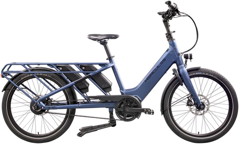 Hercules Rob Family F360 Blau Modell Aktion
