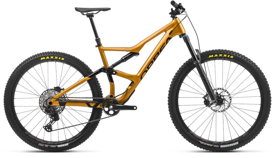 Orbea Occam H10 Orange Modell Aktion