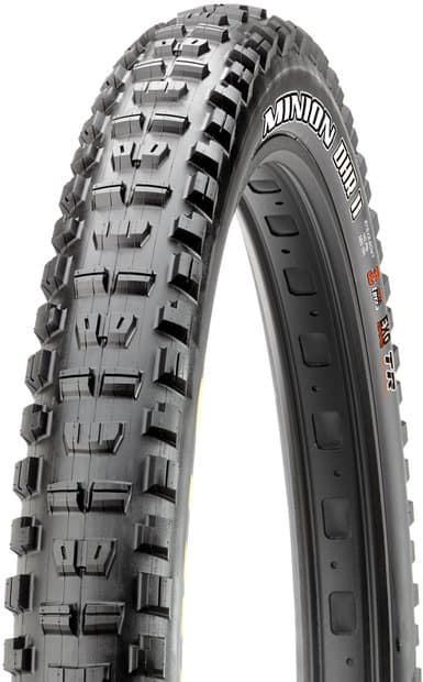 Maxxis Minion DHR II 27.5x2.40WT EXO TR 3C MaxxTerra Schwarz Modell 2025