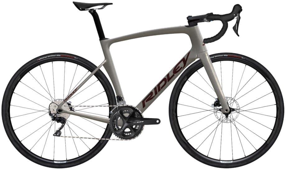 Ridley Noah Disc Grau Modell Aktion