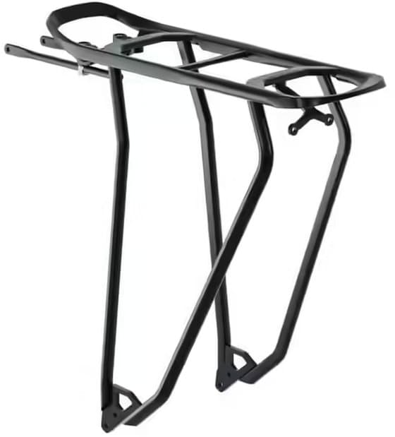 Racktime Gepäckträger Standit 2.0 - 26 Zoll Schwarz Modell Aktion