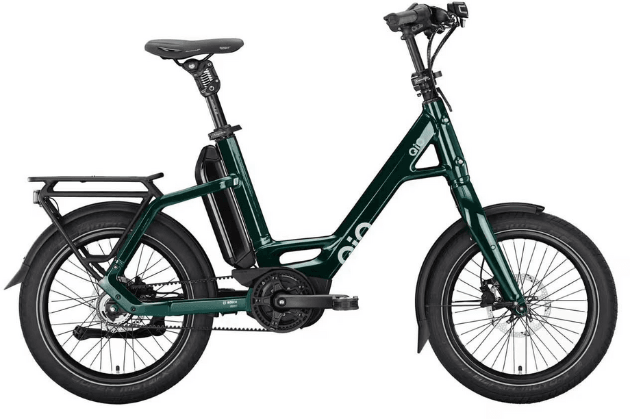 QiO EINS P-5 Grün Modell 2025