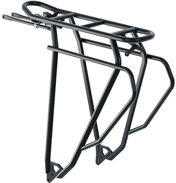 Racktime Gepäckträger Lightit 2.0 Tour Schwarz Modell 2026