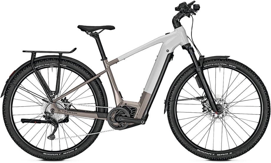 Focus Planet2 6.8 Grau Modell 2025