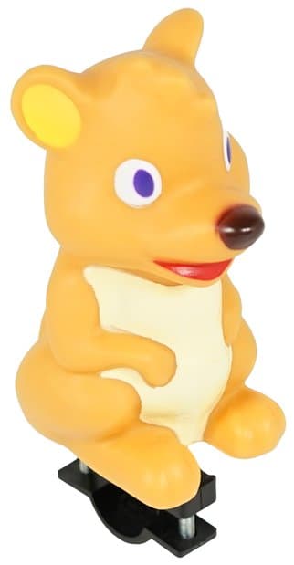 TBG Tierhupe Blunt Braun Modell Aktion