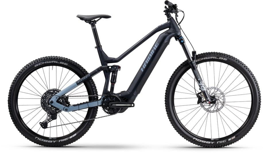 Haibike Alltrail 3 Blau Modell 2025
