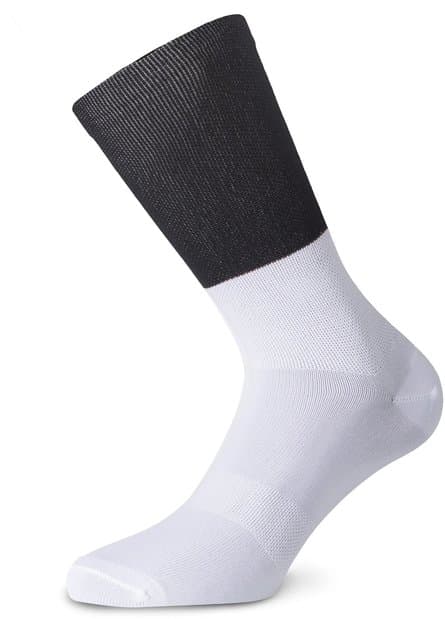 Jeuf Socken Train Logo Schwarz Modell 2025