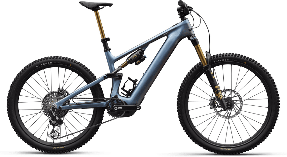 Specialized S-Works Turbo Levo Carbon G4 Blau Modell 2026