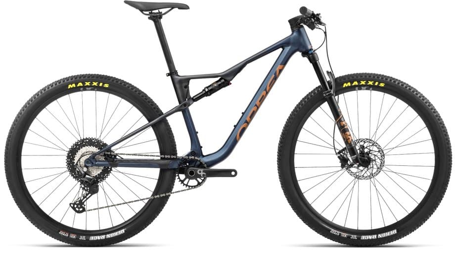 Orbea Oiz H30 Blau Modell 2024