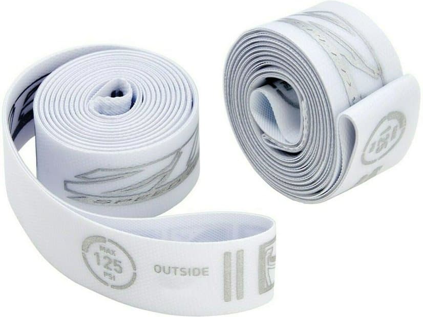 Zipp High Performance Felgenband 700C - 1 Paar Weiß Modell 2026