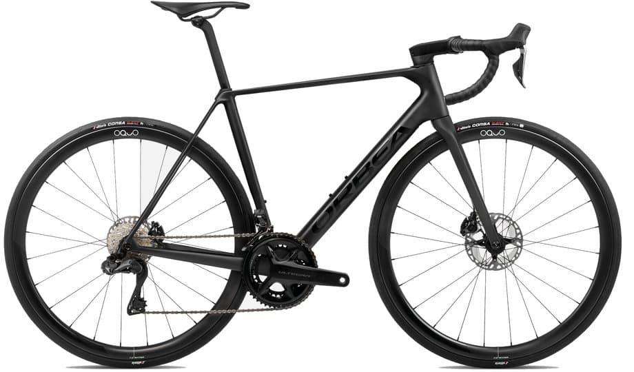 Orbea Orca M20i Team Schwarz Modell 2024