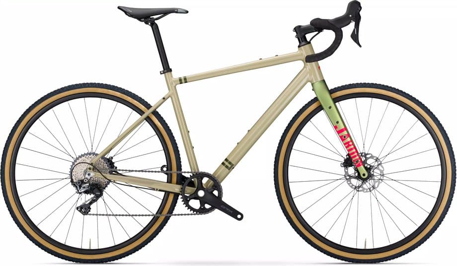Wilier Jaroon - GRX 1x12 - MT601 Beige Modell 2026
