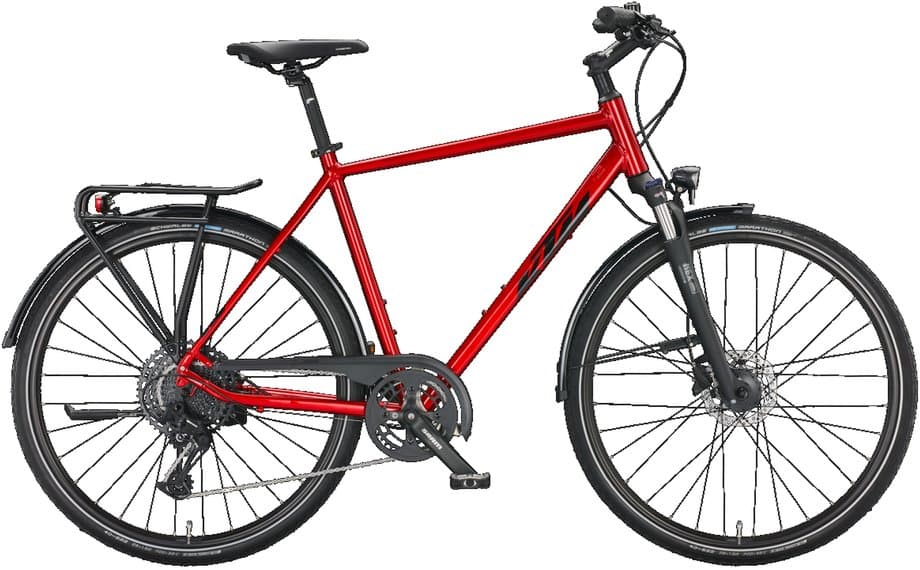 KTM Life Force Rot Modell Aktion