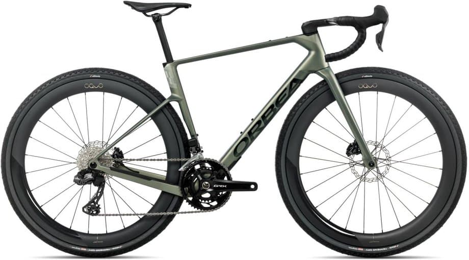 Orbea Terra Race M20i LTD Grün Modell 2026