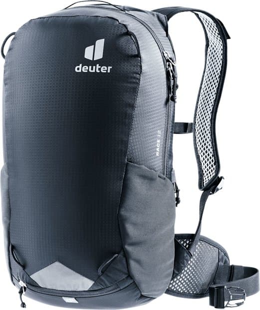 deuter Race 12 Schwarz Modell 2026