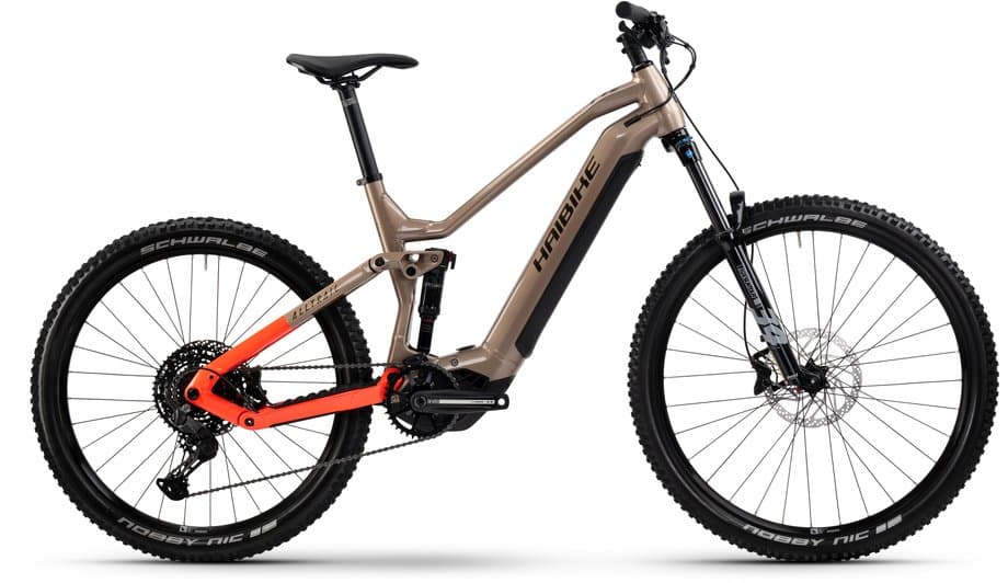 Haibike Alltrail 3 Beige Modell 2025