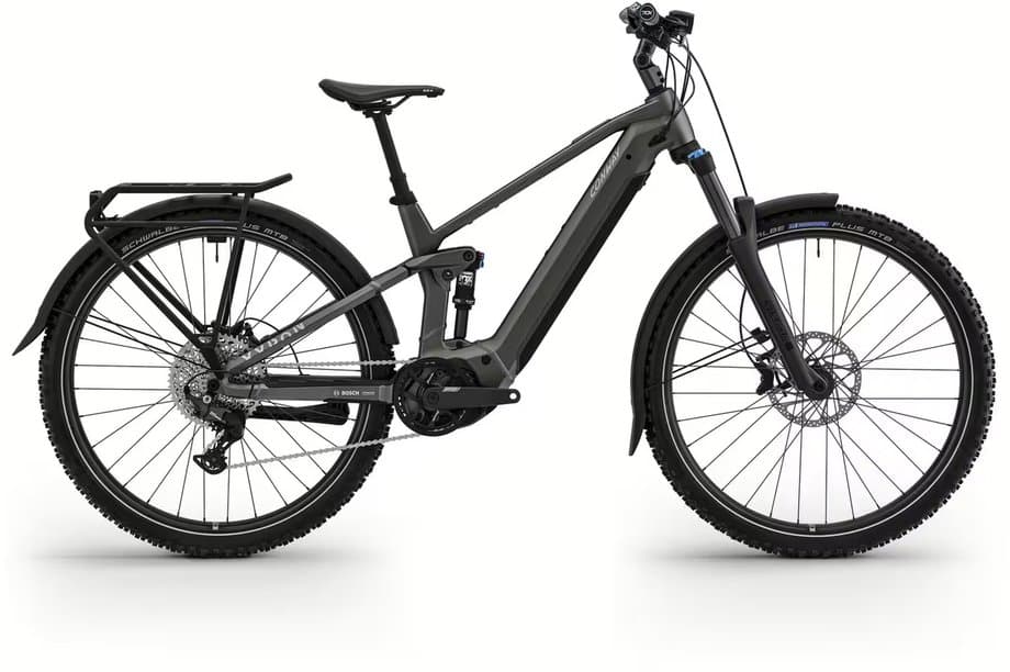 Conway Xyron C 2.0 Grau Modell 2026