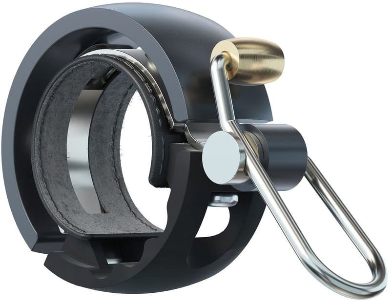 Knog Fahrradklingel Oi Luxe Small Grau Modell 2026