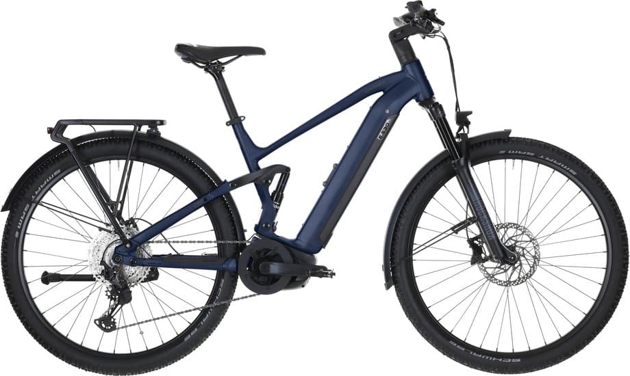 Carver SUV E.530 FS Blau Modell 2025