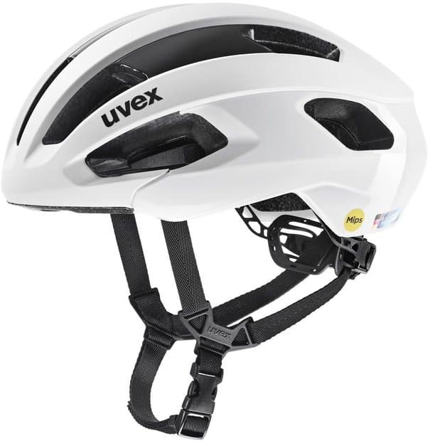 Uvex Rise Pro MIPS Weiß Modell 2024