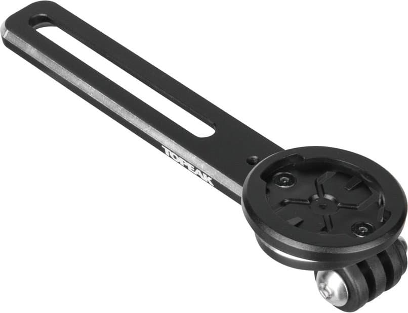 Topeak UTF Multi-Mount für integrierte Cockpits Schwarz Modell 2026